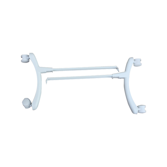 Dimplex DXD Panel Heater Accessory - FS40 Castors 