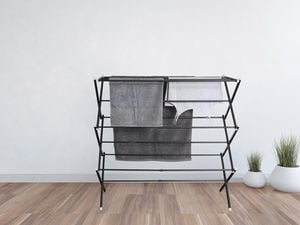 Laundry clothes horse