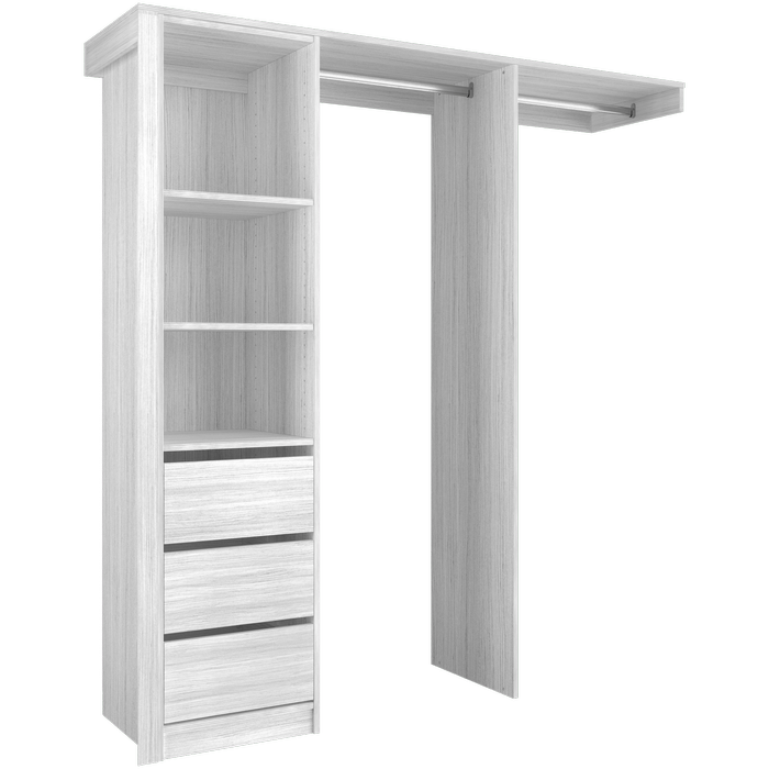 Lugna 1800mm Mist Built In Package 2