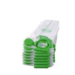 8pk Sebo Vacuum Bags Dart Upright