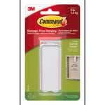 Command™ Large White Adhesive Canvas Hanger - 1 Pack