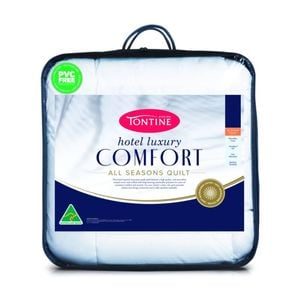 Tontine Hotel Luxury Comfortable Quilt Duvet All Seasons Doona King