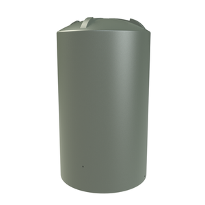 Melro Tanks 2500L Rivergum Poly Round Water Tank