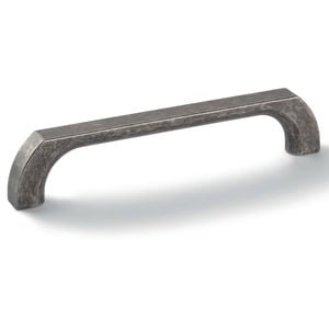 Hafele 174 x 28mm Antique Tin Cabinet Handle