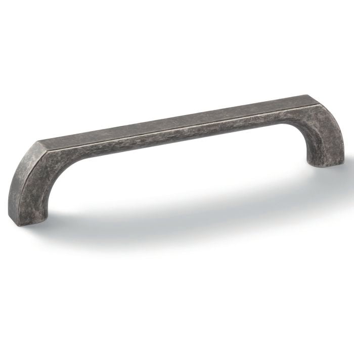 Hafele 174 x 28mm Antique Tin Cabinet Handle