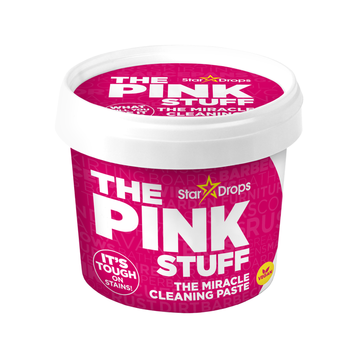 The Pink Stuff 850g Miracle Cleaning Paste