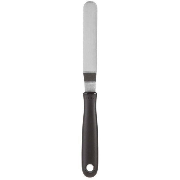Oxo Good Grips Stainless Steel Cupcake Icing Knife Kitchen Baking Spreader Black