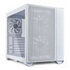 Lian Li O11 Air Mini Mesh E-atx Tempered Glass Case - White [pc-o11 Amw]