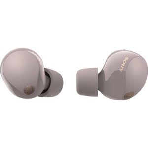 Sony WF1000XM5 Wireless Noise Cancelling Earphones - Smoky Pink