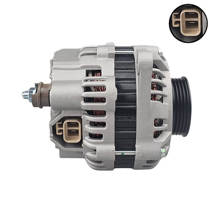 Basco Alternator for Triton MK 2.4L, Express SJ 2.0L/2.4L, Starwagon WA 2.4L / Great Wall V240 K2, X240 CC – BAL1125