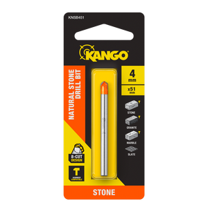 Kango 4mm Natural Stone & Tile Drill Bit