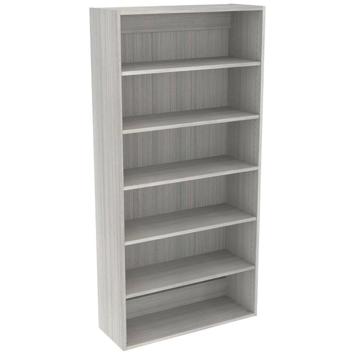 Lugna 1536 x 750 x 280mm Mist 5 Shelf Storage Cabinet
