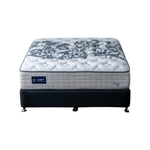 A H Beard Domino Pierce Mattress - Ultra Firm Feel Queen