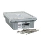 NZ Nails 75 x 3.15mm 2kg Timber Decking Stainless Steel Nail