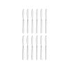 Trenton Oslo Desert Knives - 12 Pieces
