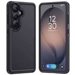 Tough On for Samsung Galaxy S26 Plus Armor Core Case - Black
