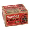 Samba 3 In 1 Fire Log - 6 Pack