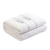 Royal Comfort Thermolux Elite Electric Blanket Multi Zone Fitted White Queen