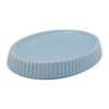 Astin Sinclair 13.6 x 10.1 x 2.5cm Blue Denva Soap Dish