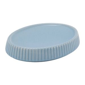 Astin Sinclair 13.6 x 10.1 x 2.5cm Blue Denva Soap Dish