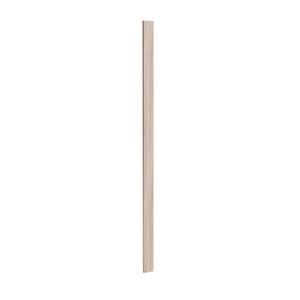 Kaboodle Silver Ash Tall Pantry Filler Panel