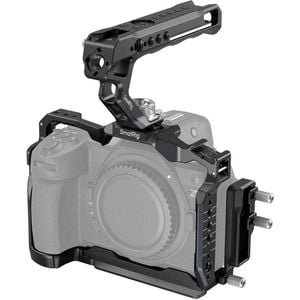 Smallrig Camera Cage Kit For Nikon Z 6iii 4520