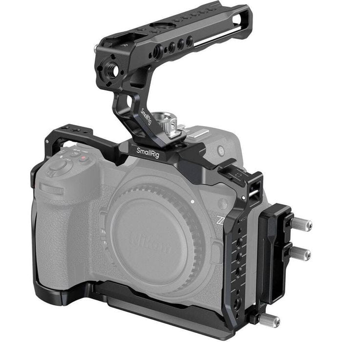 Smallrig Camera Cage Kit For Nikon Z 6iii 4520