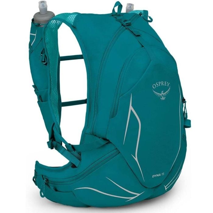 Osprey Dyna 15 Wo's Running Hydration Vest with Hydraulics Reservoir in XS/S