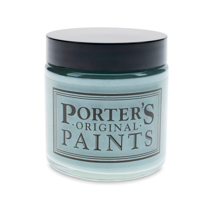 Porter's 100ml Hailstorm Eggshell Finish Broadwall Washable Paint