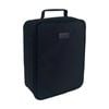 Sachi Xl Junior Insulated School Food Lunch Bag Black 24.5x11x30.5cm