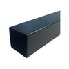 Australian Handyman Supplies 65 x 65mm x 2.4m Night Sky Steel Fence Post