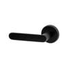 Sylvan Cori Black Passage Lever set