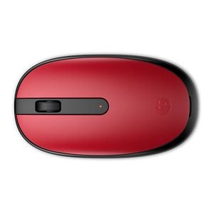 Hp 240 Empire Red Bluetooth Mouse [43n05aa]