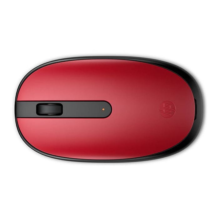 Hp 240 Empire Red Bluetooth Mouse [43n05aa]