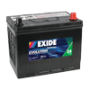 Exide Evolution SSEFB-D26 Stop Start Battery