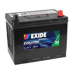 Exide Evolution SSEFB-D26 Stop Start Battery
