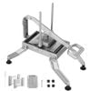 VEVOR Commercial Vegetable Slicer Silver Stainless Steel and Aluminum Alloy Manual for Home