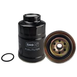 Basco Fuel Filter Interchangeable w/ FC-1816 Z1000 WCF349 16403-EB75B for Nissan