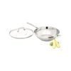 Scanpan Impact Roaster with Rack 42x26cm