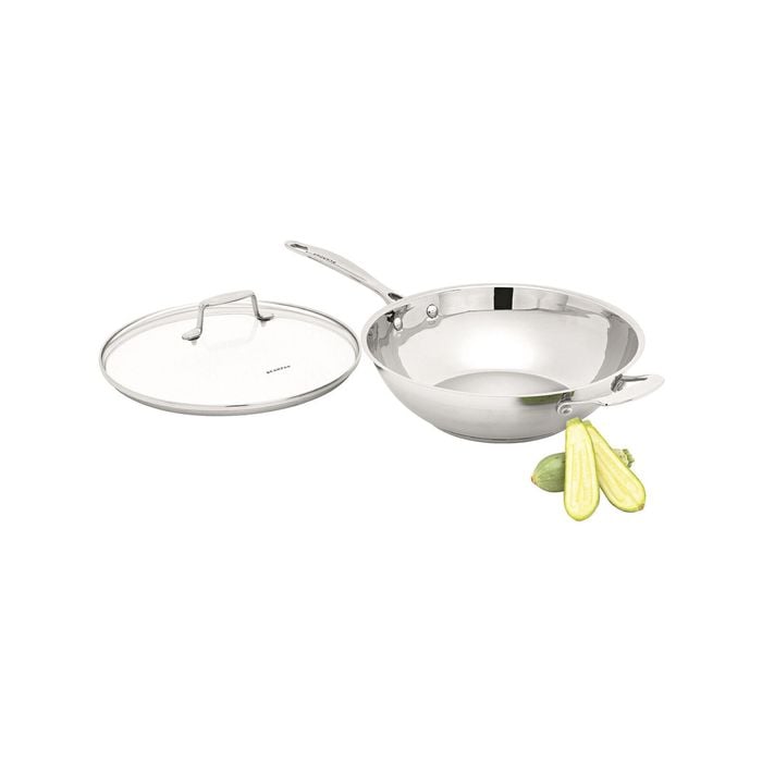 Scanpan Impact Roaster with Rack 42x26cm