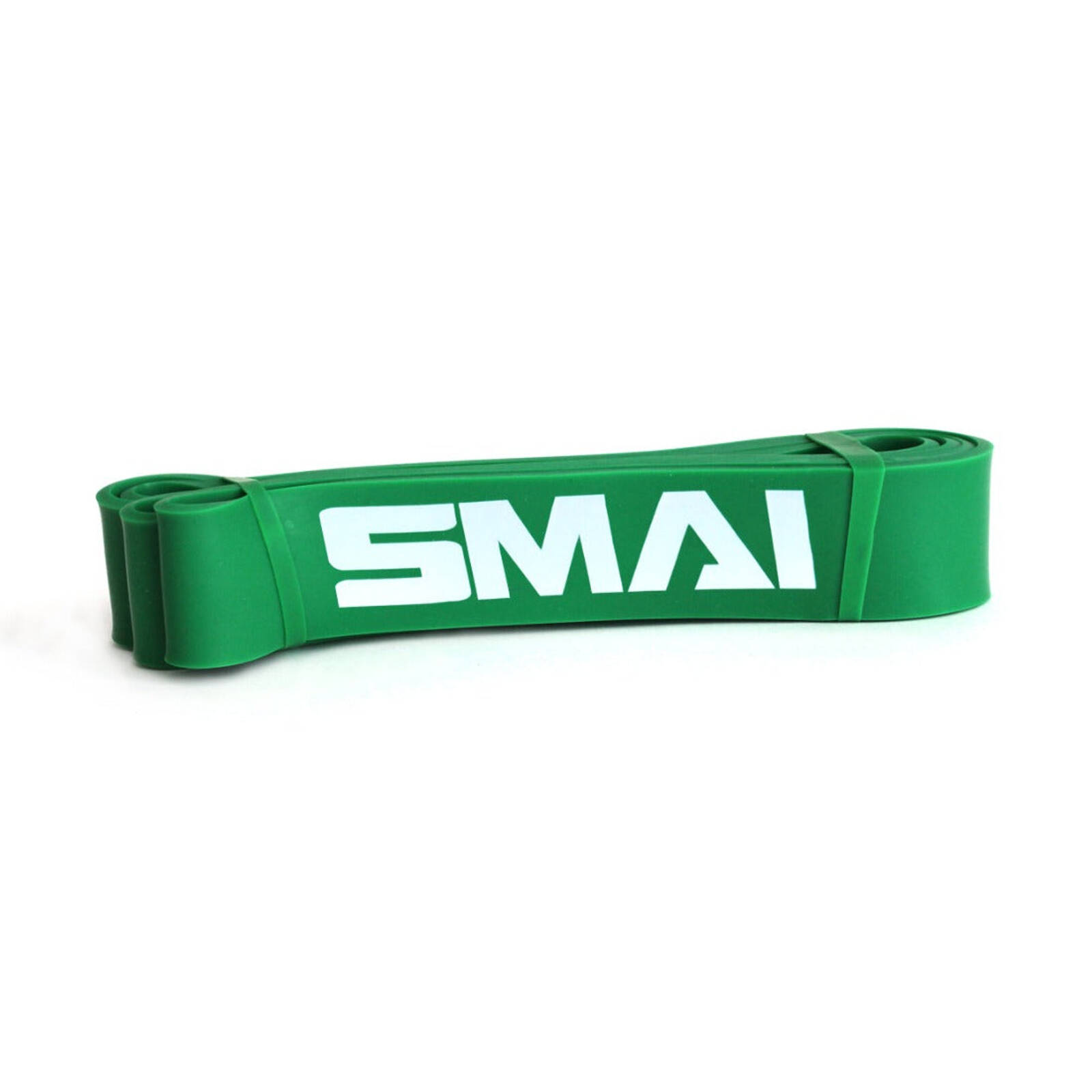 SMAI Rubber Resistance Band 75lbs Green Bunnings Australia