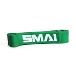 SMAI Rubber Resistance Band - 75lbs - Green