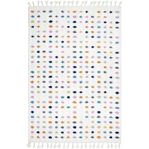 Zehra Dotty Multi 340X250Cm Rug