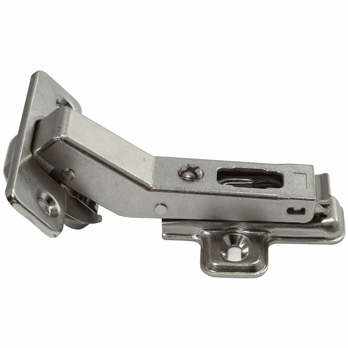 Hafele Salice 45° Hinge Full Overlay Clip On - 1 Pair