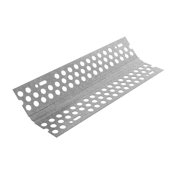 Siniat 30 x 2400mm 135°Internal Angle Plaster Trim