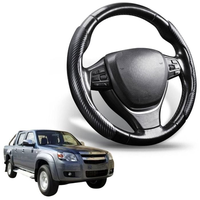Segmented Steering Wheel Cover for Mazda BT-50 2006 - 2011 (J97M)