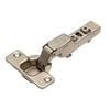 Hafele 110 Degree Half Overlay Metalla 300 Series Concealed Cabinet Hinge - 2 Pack