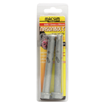 Macsim Fasteners 12 x 99mm Galvanised Sleeve Anchor