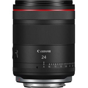 Canon Rf 24mm F/1.4l Vcm Lens