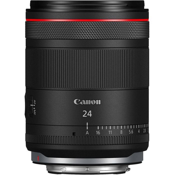 Canon Rf 24mm F/1.4l Vcm Lens